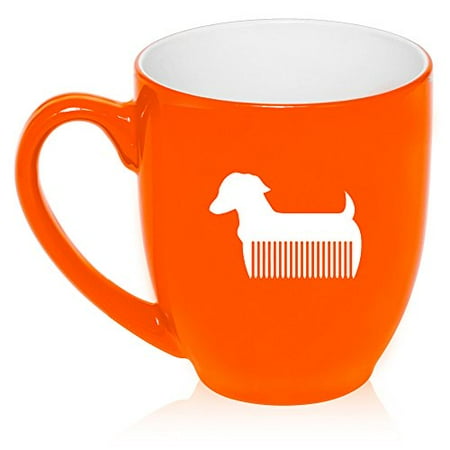 16 oz Large Bistro Mug Ceramic Coffee Tea Glass Cup Pet Dog Grooming Cat Groomer Salon (Orange)
16 oz Large Bistro Mug Ceramic Coffee Tea Glass Cup Pet Dog Grooming Cat Groomer Salon (Orange)