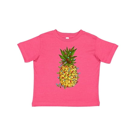 Inktastic Christmas Lights Wrapped Around a Pineapple Gift Toddler Boy or Toddler Girl T-Shirt
Inktastic Christmas Lights Wrapped Around a Pineapple Gift Toddler Boy or Toddler Girl T-Shirt