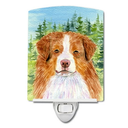 Caroline s Treasures SS8317CNL Australian Shepherd Ceramic Night Light 6x4x3 multicolor
Caroline s Treasures SS8317CNL Australian Shepherd Ceramic Night Light 6x4x3 multicolor