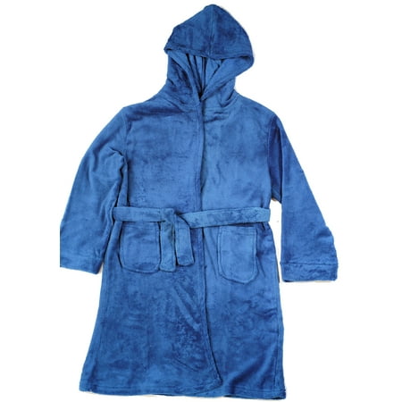 PRINCE OF SLEEP Fleece Robe Robes for Boys 75507-ROY-14-16
