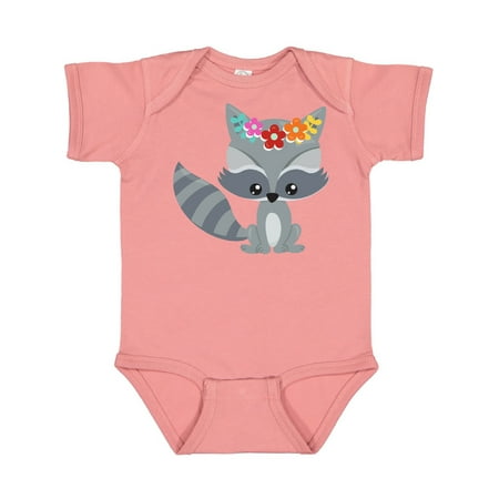 Inktastic Spring Animals Cute Raccoon Colorful Flowers Gift Baby Boy or Baby Girl Bodysuit
Inktastic Spring Animals Cute Raccoon Colorful Flowers Gift Baby Boy or Baby Girl Bodysuit