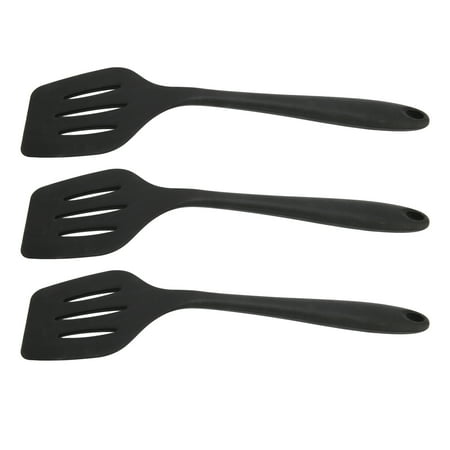 Octpeak Slotted Turner Spatula 3Pcs Silicone Spatula Easy Odorless Food Grade Silicone Slotted Turner Spatula Multifunctional Kitchen Tool Silicone Slotted Turner
Octpeak Slotted Turner Spatula 3Pcs Silicone Spatula Easy Odorless Food Grade Silicone Slotted Turner Spatula Multifunctional Kitchen Tool Silicone Slotted Turner