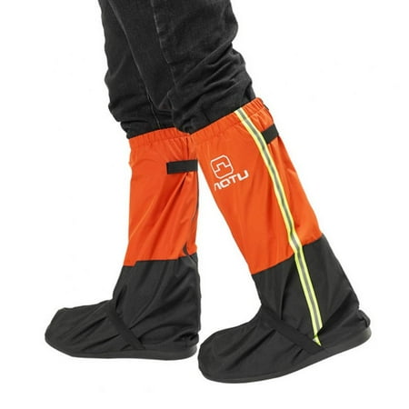 Naiyafly Outdoor Waterproof Shoe Covers Rain Boots Sandproof with Fixing Straps Reflective Strip Non-slip Sole Folding Legwarmers
Naiyafly Outdoor Waterproof Shoe Covers Rain Boots Sandproof with Fixing Straps Reflective Strip Non-slip Sole Folding Legwarmers