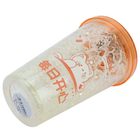 Ice Cup Dringking Accessories Plastic Water Bottle With Straw For Summer For Student C
Ice Cup Dringking Accessories Plastic Water Bottle With Straw For Summer For Student C