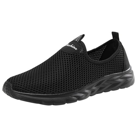 kpoplk Men Shoes Sneakers Men s Slip-on Sneakers Wide Width Comfort Walking Shoes Casual Flats Black 9.5
kpoplk Men Shoes Sneakers Men s Slip-on Sneakers Wide Width Comfort Walking Shoes Casual Flats Black 9.5