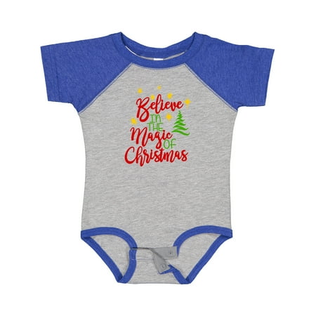 Inktastic Believe in the Magic of Christmas Yellow Stars and Tree Gift Baby Boy or Baby Girl Bodysuit
Inktastic Believe in the Magic of Christmas Yellow Stars and Tree Gift Baby Boy or Baby Girl Bodysuit