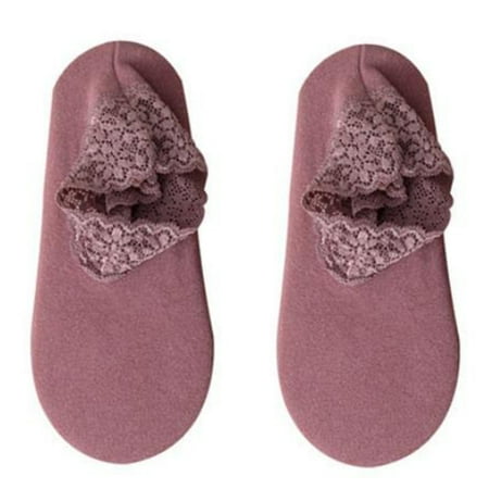 YEUHTLL Women Winter Thick Warm Velvet Crew Socks with Non Slip Silicone Grips Sweet Floral Lace Patchwork Cuff Thermal Hosiery
YEUHTLL Women Winter Thick Warm Velvet Crew Socks with Non Slip Silicone Grips Sweet Floral Lace Patchwork Cuff Thermal Hosiery