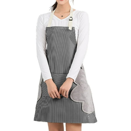 Sort Cotton/Linen Black/Grey