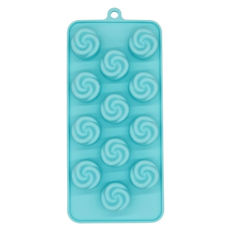 MICHAELS Bulk 6 Pack: Round Swirl Silicone Candy Mold by Celebrate It™