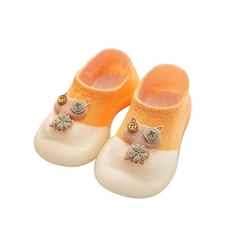 Cute Toddler Shoes Spring Summer Boys Girls Shoes Non-Slip Soft Bottom Children Shoes
Cute Toddler Shoes Spring Summer Boys Girls Shoes Non-Slip Soft Bottom Children Shoes