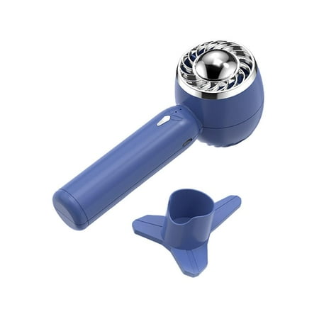 Famure Mini Portable Fan - Handheld Mini Fan Battery Operated - Small Personal Portable Fan Speed Adjustable USB Rechargeable Fan for Kids Adults Indoor Outdoor Use
Famure Mini Portable Fan - Handheld Mini Fan Battery Operated - Small Personal Portable Fan Speed Adjustable USB Rechargeable Fan for Kids Adults Indoor Outdoor Use