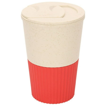 380ML Food-Grade Coffee Cup - High Temperature Resistant Leakproof Travel Mug with Lid and Non-Slip Sleeve - Ideal for Outdoor Fitness and Breakfast Drinks
380ML Food-Grade Coffee Cup - High Temperature Resistant Leakproof Travel Mug with Lid and Non-Slip Sleeve - Ideal for Outdoor Fitness and Breakfast Drinks