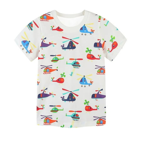Fengyings Clearance Toddler Baby Girls Boys Summer Tees Short Sleeve Cotton Cute Graphic T-Shirts Casual Tops
Fengyings Clearance Toddler Baby Girls Boys Summer Tees Short Sleeve Cotton Cute Graphic T-Shirts Casual Tops