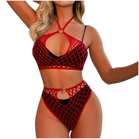 GuessLookry 2023 Babydoll Lingerie For Women Women Sexy-Lingerie Sleepwear Satin Silk Babydoll Lace Up Nightwear Pajamas Set Holiday or Birthday Gifts
GuessLookry 2023 Babydoll Lingerie For Women Women Sexy-Lingerie Sleepwear Satin Silk Babydoll Lace Up Nightwear Pajamas Set Holiday or Birthday Gifts