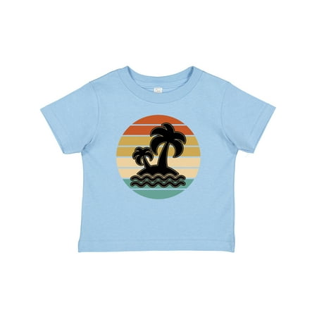 Inktastic Retro Sunset Palm Trees Tropical Vacation Gift Baby Boy or Baby Girl T-Shirt
Inktastic Retro Sunset Palm Trees Tropical Vacation Gift Baby Boy or Baby Girl T-Shirt