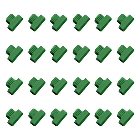 WQQZJJ Office Supplies 24PCS Plant Garden Vine Clip Used For Flower Erect Growth Up To 40% Off Home on Clearance
WQQZJJ Office Supplies 24PCS Plant Garden Vine Clip Used For Flower Erect Growth Up To 40% Off Home on Clearance