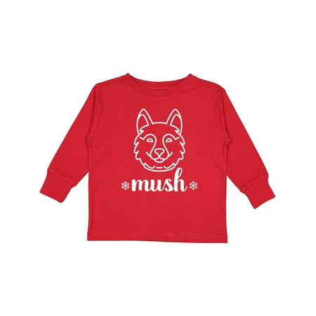 Inktastic Husky Sled Dog Mush Gift Toddler Boy or Toddler Girl Long Sleeve T-Shirt
Inktastic Husky Sled Dog Mush Gift Toddler Boy or Toddler Girl Long Sleeve T-Shirt