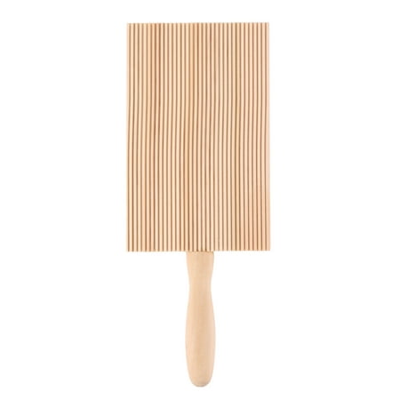 

Noodles Wooden Butter Table and Popsicles Easily Make Authentic Pasta Butter Pasta Board Gnocchi