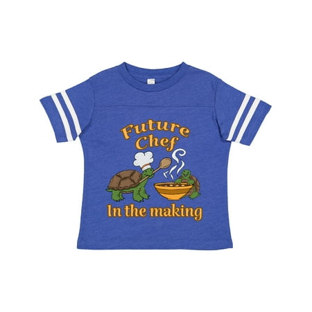 Inktastic Future Chef in the Making with Cute Turtles Gift Toddler Boy or Toddler Girl T-Shirt
Inktastic Future Chef in the Making with Cute Turtles Gift Toddler Boy or Toddler Girl T-Shirt