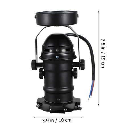1pc Multipurpose Light LED Spotlight Retro Style Spotlight Indoor Ceiling Lamp
1pc Multipurpose Light LED Spotlight Retro Style Spotlight Indoor Ceiling Lamp
