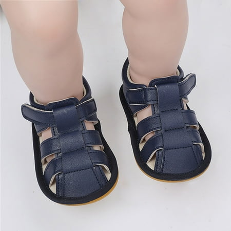 ãYilirongyummã Baby Sandals Boys Girls Single Shoes First Walkers Shoes Summer Toddler Hollow Out Flat Sandals
ãYilirongyummã Baby Sandals Boys Girls Single Shoes First Walkers Shoes Summer Toddler Hollow Out Flat Sandals