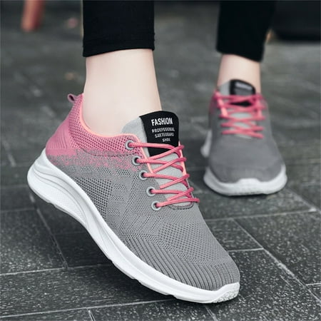 Ykohkofe Fashion Summer And Autumn Women Sneakers Casual And Comfortable Flat Mesh Breathable Colorblock
Ykohkofe Fashion Summer And Autumn Women Sneakers Casual And Comfortable Flat Mesh Breathable Colorblock