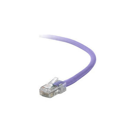 2PK Belkin Patch Cabl ;10ft Purple (A3L79110PUR)