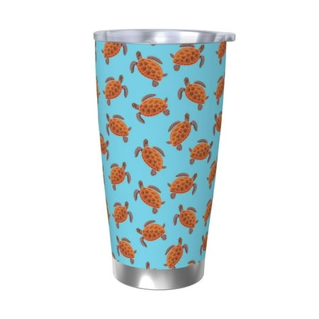 Lukts Turtle for 20OZ Car Cup Stainless Steel Direct Drinking Straw Thermos Cup Suitable for Office Travel and Car-Without Straw
Lukts Turtle for 20OZ Car Cup Stainless Steel Direct Drinking Straw Thermos Cup Suitable for Office Travel and Car-Without Straw