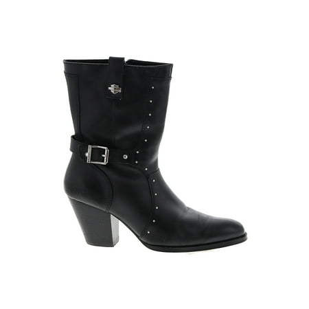 Pre-Owned Harley Davidson Women s Size 7.5 Boots