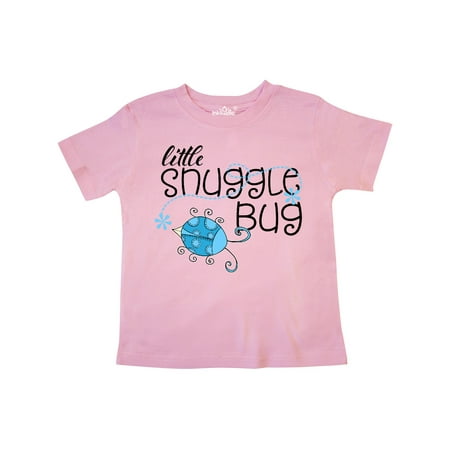 Inktastic Little Snuggle Bug blue little beetle Gift Toddler Boy or Toddler Girl T-Shirt
Inktastic Little Snuggle Bug blue little beetle Gift Toddler Boy or Toddler Girl T-Shirt