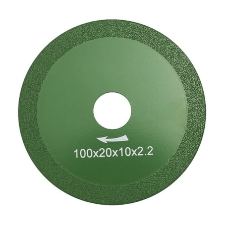 TAONMEISU Diamond Blades | High Efficiency Glass Cutting Blade | Diamond Saw Blades for Block Brick Good Cutting Quality Neat Surfaces Tile Cutting Blade Increase Cutting Speeds
TAONMEISU Diamond Blades | High Efficiency Glass Cutting Blade | Diamond Saw Blades for Block Brick Good Cutting Quality Neat Surfaces Tile Cutting Blade Increase Cutting Speeds