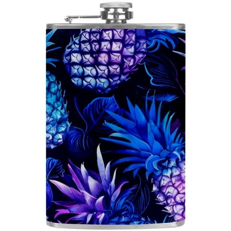 josid Food Pattern 3.6x6in Stainless Steel Small Flask Leak-Proof Stainless Steel Construction Wrapped in Premium Two-Layer Leather Nano-Printed Design 227ml Capacity
josid Food Pattern 3.6x6in Stainless Steel Small Flask Leak-Proof Stainless Steel Construction Wrapped in Premium Two-Layer Leather Nano-Printed Design 227ml Capacity