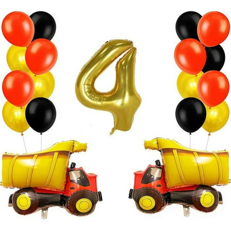 dosil New Construction Themed Birthday Party Decorations Disposable Tableware Supplies for Boys Tractor Birthday Decorations
dosil New Construction Themed Birthday Party Decorations Disposable Tableware Supplies for Boys Tractor Birthday Decorations