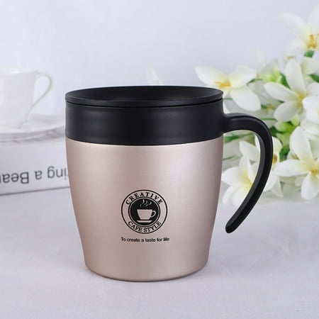 EGNMCR Kitchen Essentials Kitchen Accessories Stainless Steel Thermos Coffee Mug Insulated Double Wall Water Cup With Lid Apartment Essentials For First Apartment - Fall Savings Clearance
EGNMCR Kitchen Essentials Kitchen Accessories Stainless Steel Thermos Coffee Mug Insulated Double Wall Water Cup With Lid Apartment Essentials For First Apartment - Fall Savings Clearance