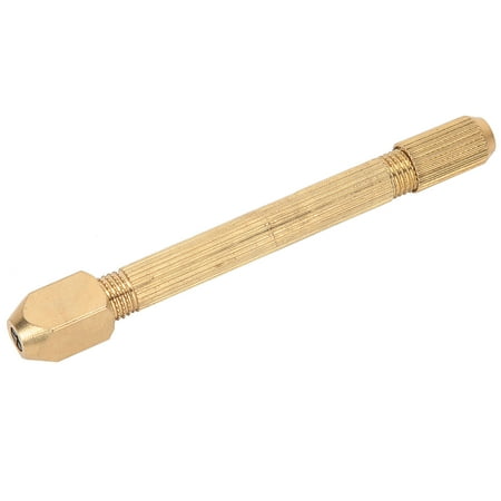 Wear-resistant Pin Vise Chuck Double End Pin Vise Other Small Accessories Use For Clamping Small
Wear-resistant Pin Vise Chuck Double End Pin Vise Other Small Accessories Use For Clamping Small