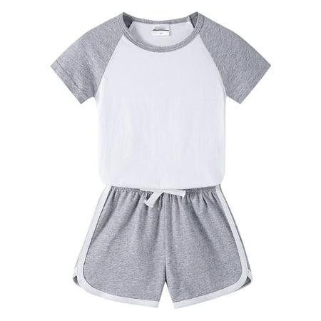 NKOOGH Toddler Outfits Set Matching Family Pajamas Fall Kids Child Toddler Baby Boys Girls Long Sleeve Cute Sweatshirt Pullover Tops Patchwork Trousers Pants Outfit Set 2Pcs Clothes
NKOOGH Toddler Outfits Set Matching Family Pajamas Fall Kids Child Toddler Baby Boys Girls Long Sleeve Cute Sweatshirt Pullover Tops Patchwork Trousers Pants Outfit Set 2Pcs Clothes