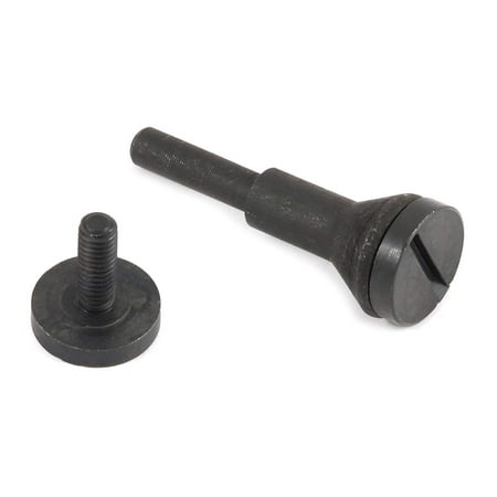 Forney 72386 Mandrel Kit for High Speed Cutting Wheels Includes both 1/4-Inch and 3/8-Inch Arbors
Forney 72386 Mandrel Kit for High Speed Cutting Wheels Includes both 1/4-Inch and 3/8-Inch Arbors