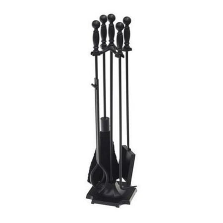 Achla WR-46BK Carlisle Tool Set Black