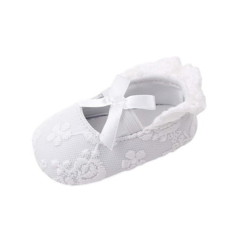 Binmer Toddler Shoes Baby Girls Cute Fashion Bow Lace Embroidered Non-Slip Soft Bottom Shoes
Binmer Toddler Shoes Baby Girls Cute Fashion Bow Lace Embroidered Non-Slip Soft Bottom Shoes