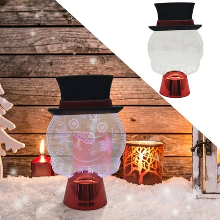 TALKVE Christmas 3D Night Light Atmosphere Bedside LED Table Lighting Christmas Lighting Night Light Christmas Shoes 3D Night Light
TALKVE Christmas 3D Night Light Atmosphere Bedside LED Table Lighting Christmas Lighting Night Light Christmas Shoes 3D Night Light
