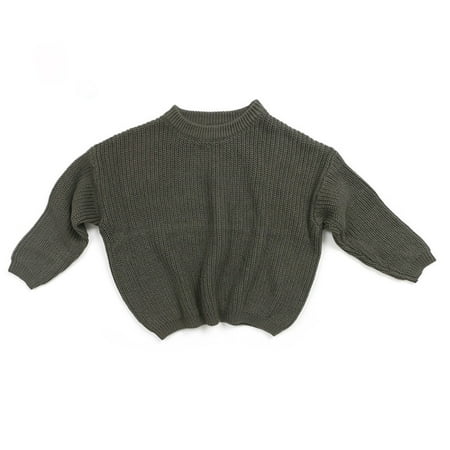 Newborn Toddler Baby Knitted Sweater Kids Boy Girl Fall Winter Warm Crewneck Pullover Tops Outfits Clothes
Newborn Toddler Baby Knitted Sweater Kids Boy Girl Fall Winter Warm Crewneck Pullover Tops Outfits Clothes