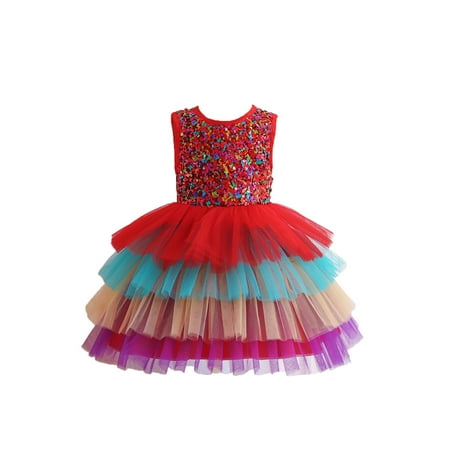 PEASKJP -And-Toddler-Bodysuits Red 2-3 Years
