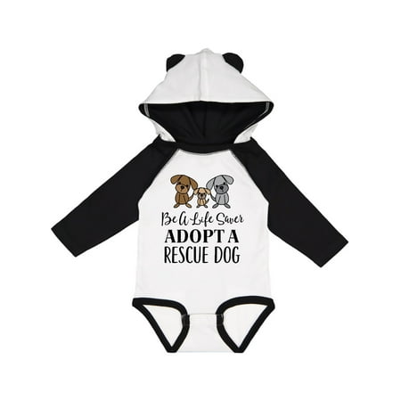 Inktastic Adopt A Rescue Dog Pet Gift Gift Baby Boy or Baby Girl Long Sleeve Bodysuit
Inktastic Adopt A Rescue Dog Pet Gift Gift Baby Boy or Baby Girl Long Sleeve Bodysuit