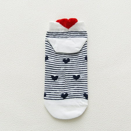 Love Socks Work Cotton Casual Men Women FashionComfortable Heart-shaped Socks Socks Unisex Low Cut
Love Socks Work Cotton Casual Men Women FashionComfortable Heart-shaped Socks Socks Unisex Low Cut