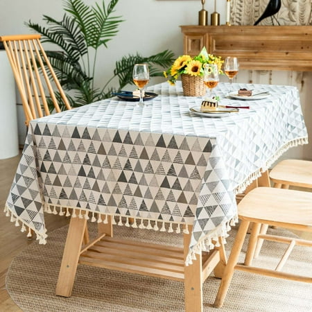 Cotton And Linen Print Picnic Table Fabric Small Fresh Household Large Coffee Table Cover Towel Fringed Polka Dot Table Cloth
Cotton And Linen Print Picnic Table Fabric Small Fresh Household Large Coffee Table Cover Towel Fringed Polka Dot Table Cloth