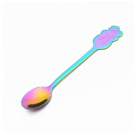 Creative-Christmas Stainless Steel Coffee Spoon Gold Snowman Ice Cream-small Spoon Dessert Stir Spoon Gift Tableware
Creative-Christmas Stainless Steel Coffee Spoon Gold Snowman Ice Cream-small Spoon Dessert Stir Spoon Gift Tableware
