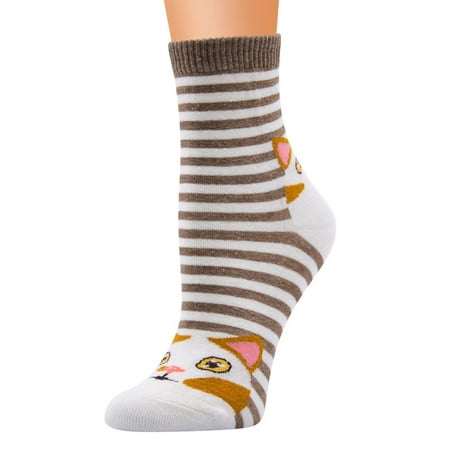 Non Slip Socks Womens Women’s Casual Cotton Pattern Socks Comfortable Cute Animal Print Socks Different Socks
Non Slip Socks Womens Women’s Casual Cotton Pattern Socks Comfortable Cute Animal Print Socks Different Socks