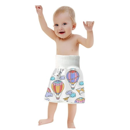 Huilaibazo Comfy Reusable Baby Diaper Skirt Shorts 2 in 1 Boy s Girl s Training Skirt
Huilaibazo Comfy Reusable Baby Diaper Skirt Shorts 2 in 1 Boy s Girl s Training Skirt
