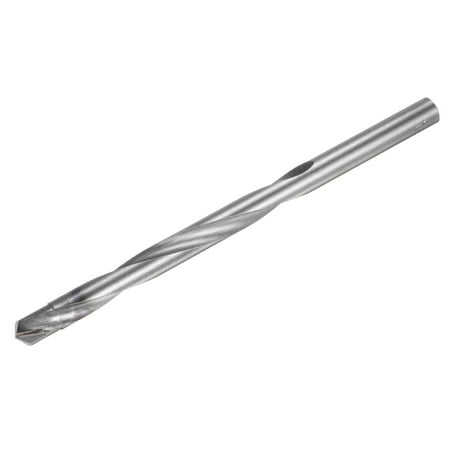 Uxcell 12mm Cutting Dia Round Straight Shank Cemented Carbide Twist Drill Bit 200mm Length
Uxcell 12mm Cutting Dia Round Straight Shank Cemented Carbide Twist Drill Bit 200mm Length