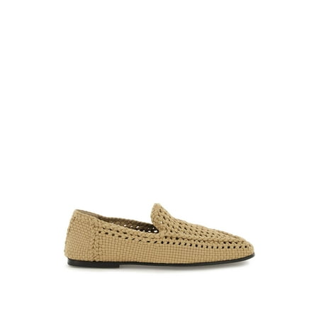 Dolce & gabbana crocheted loafers